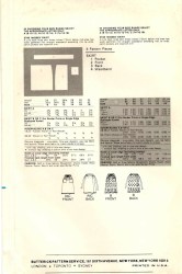 3749 butt skirt bk